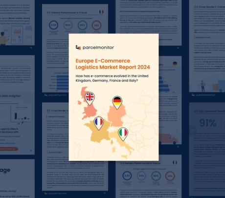 Parcel Monitor: Τα eCommerce logistics στην Ευρώπη το 2024